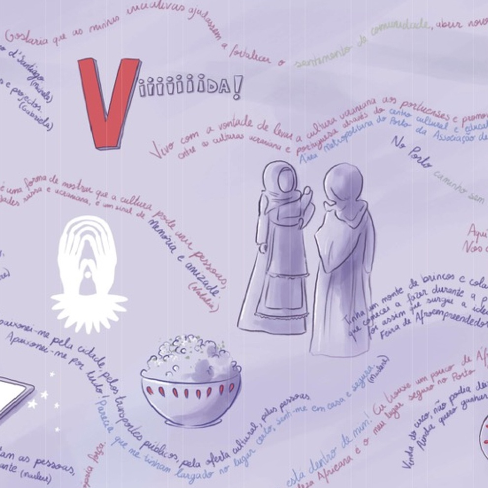 Narrativas de Mulheres Migrantes na Cidade do Porto